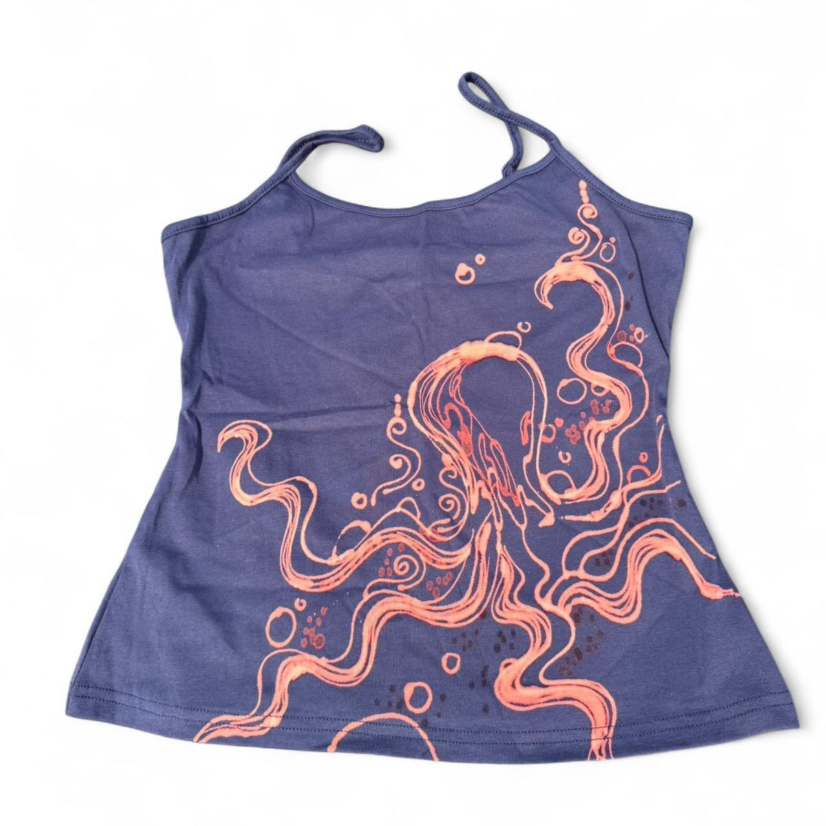 ..Octopus tank top