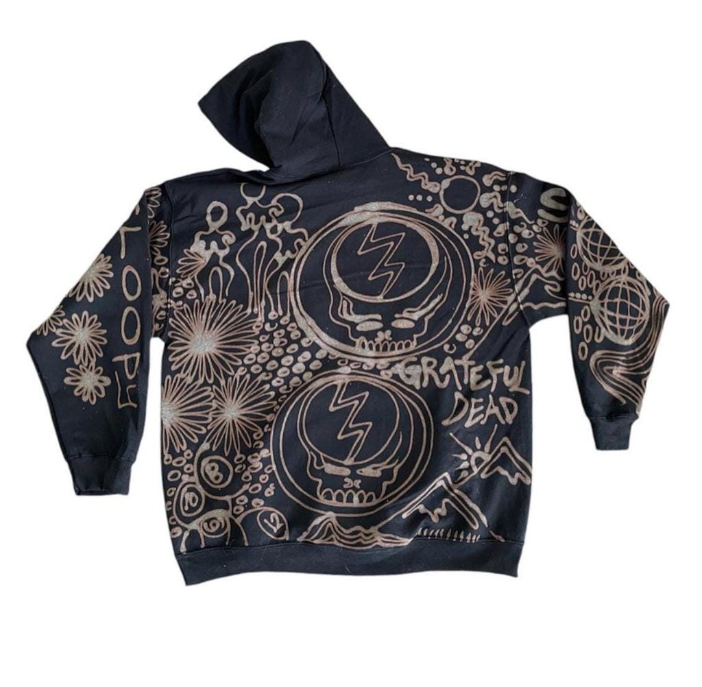 GRATEFUL DEAD HOODIES