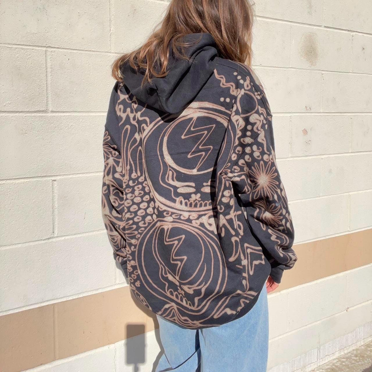 .GRATEFUL DEAD HOODIES