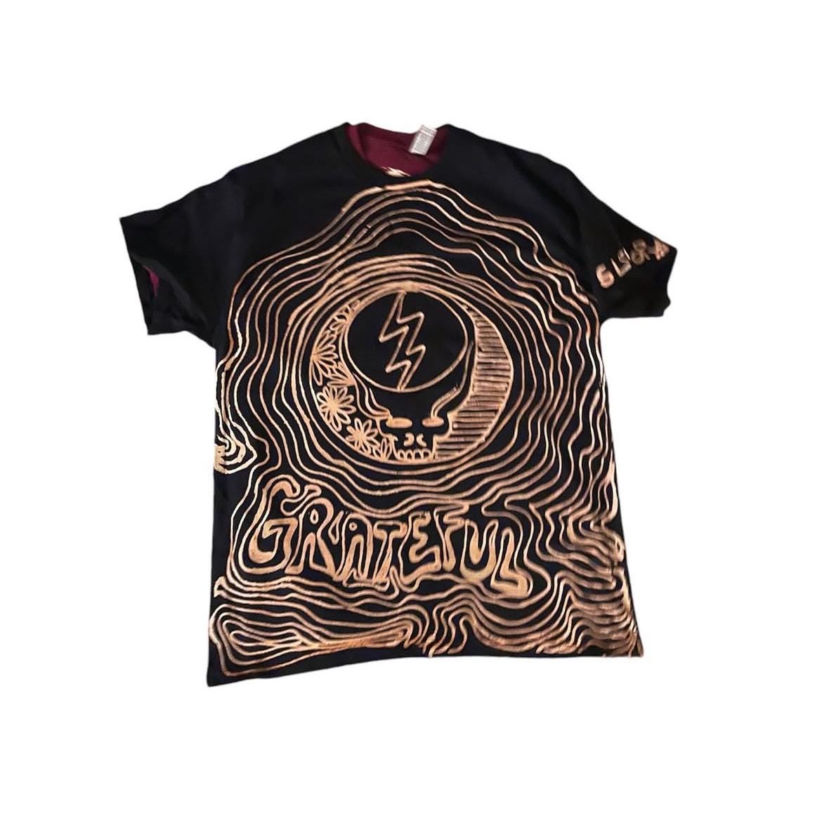 Grateful Dead inspired tee
