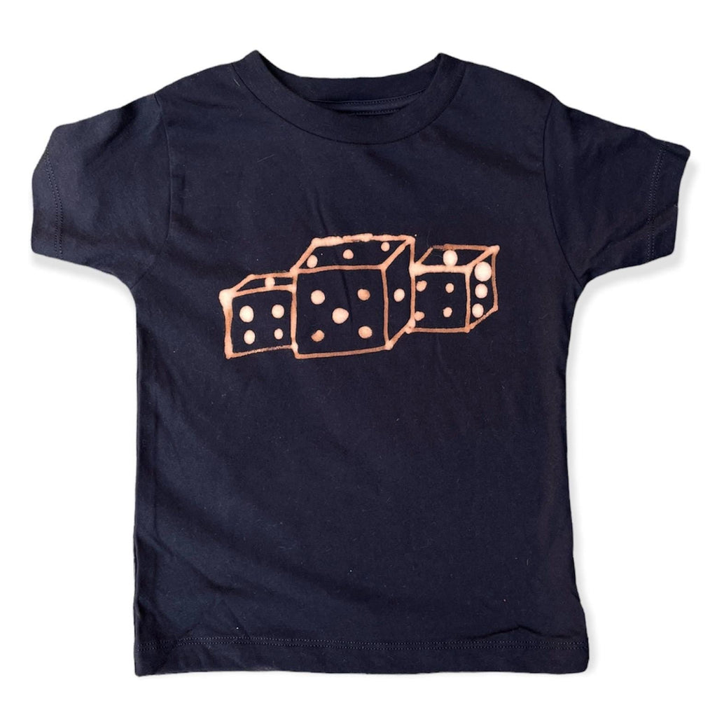 Oversized Dice tee