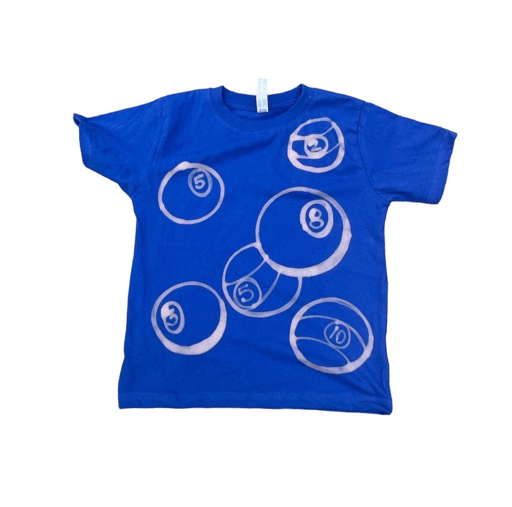 Dice baby tee