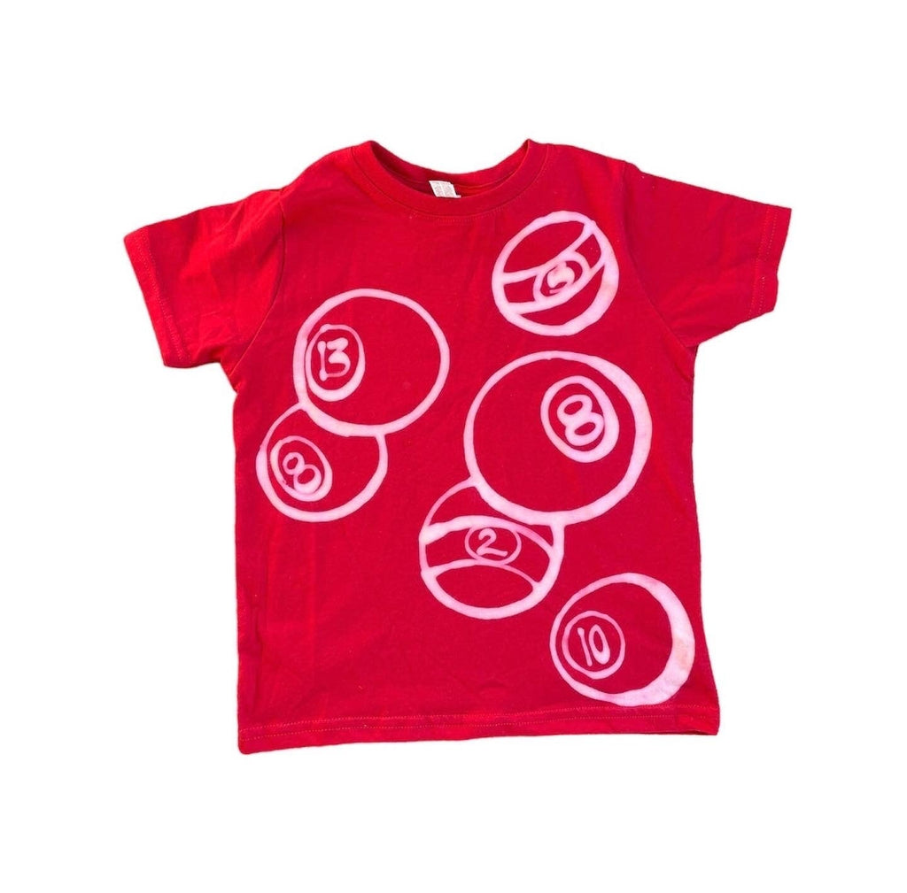 Dice baby tee