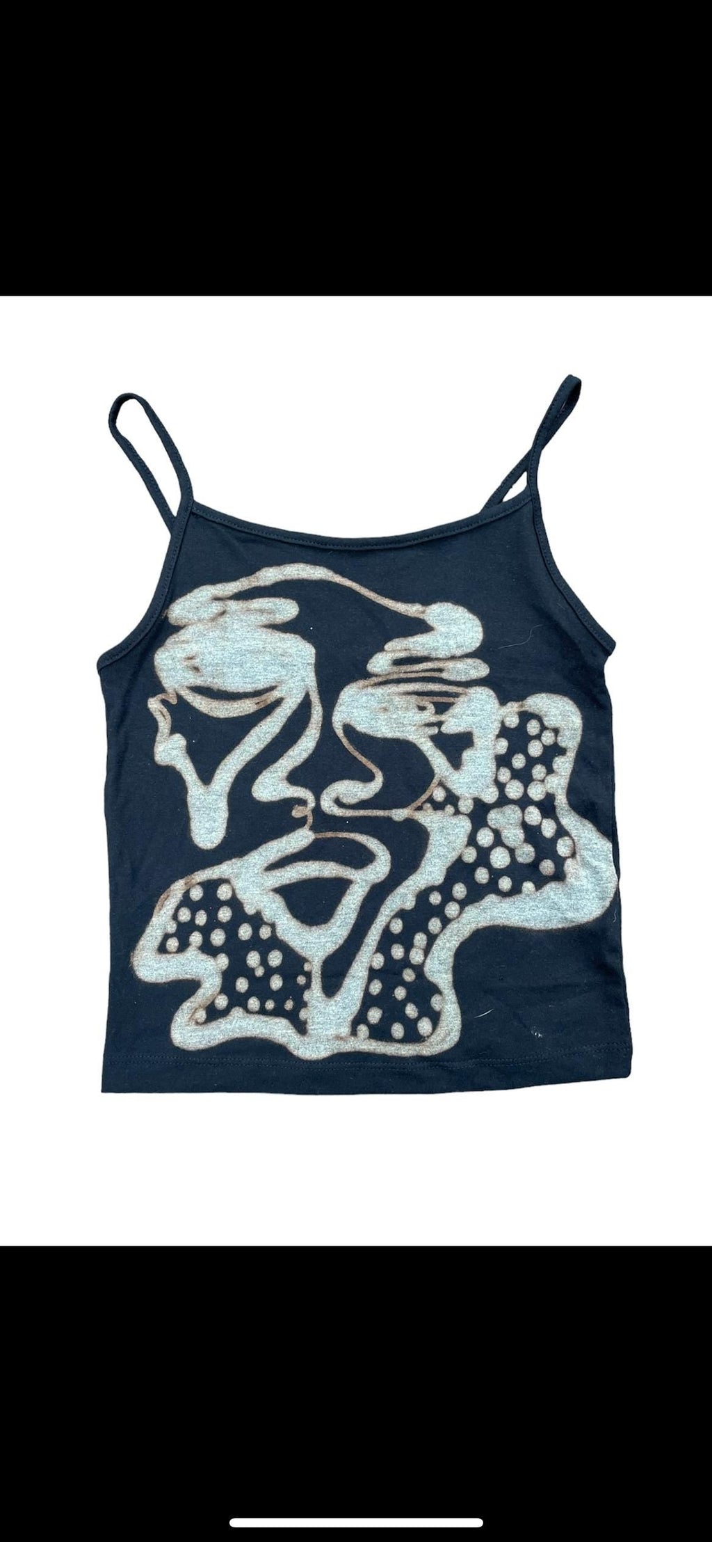 One line face tank