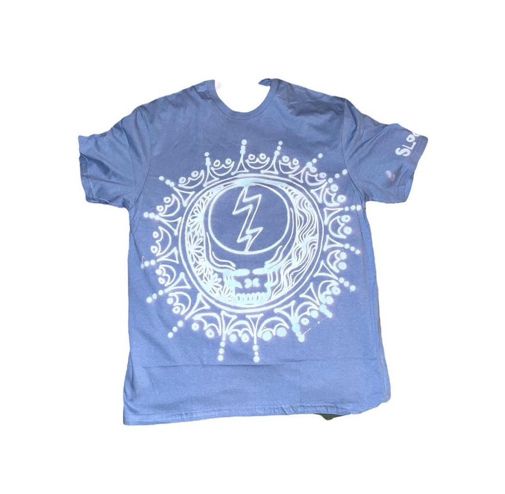Grateful Dead mandala tee