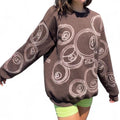 8 ball custom crewneck