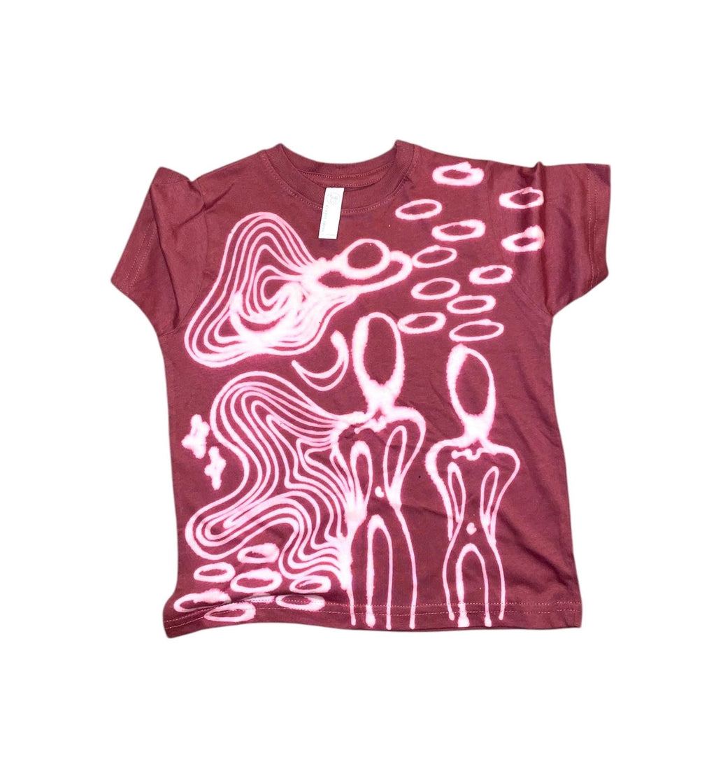 .Celestial dancing baby tee