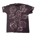 Oversized Dice tee