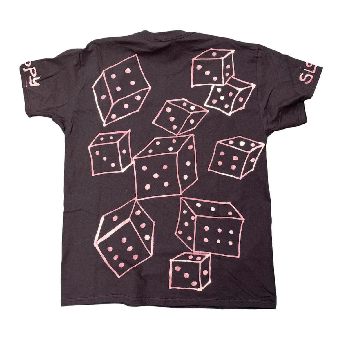Oversized Dice tee