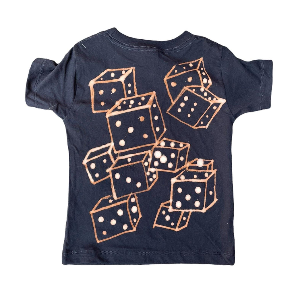 Oversized Dice tee