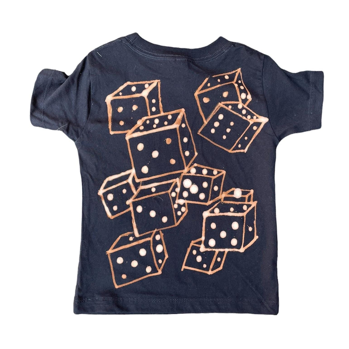 Oversized Dice tee